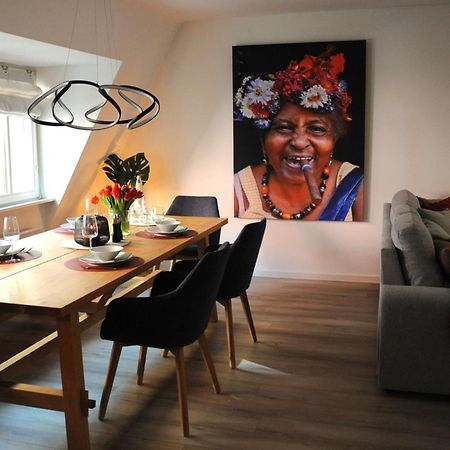 Deluxe-Apartment Altstadt Ettlingen Kültér fotó
