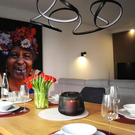 Deluxe-Apartment Altstadt Ettlingen Kültér fotó
