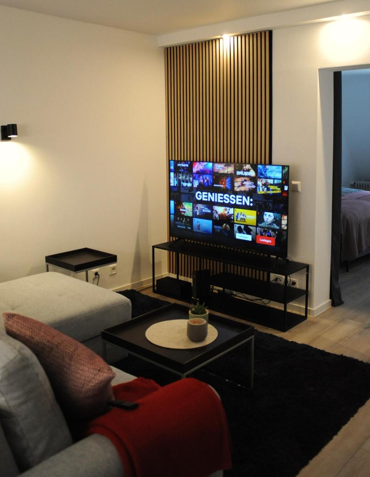 Deluxe-Apartment Altstadt Ettlingen Kültér fotó