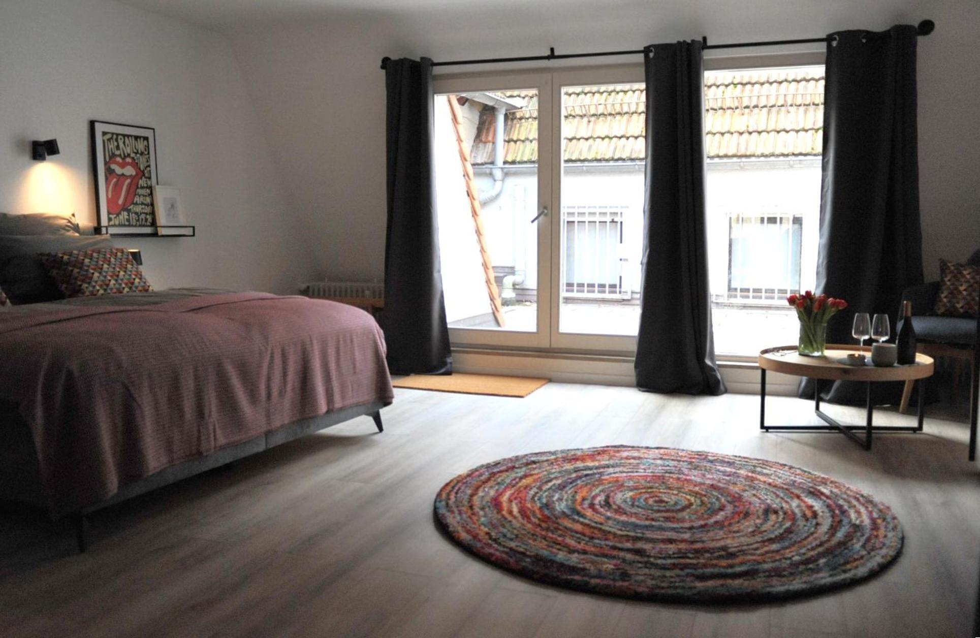 Deluxe-Apartment Altstadt Ettlingen Kültér fotó