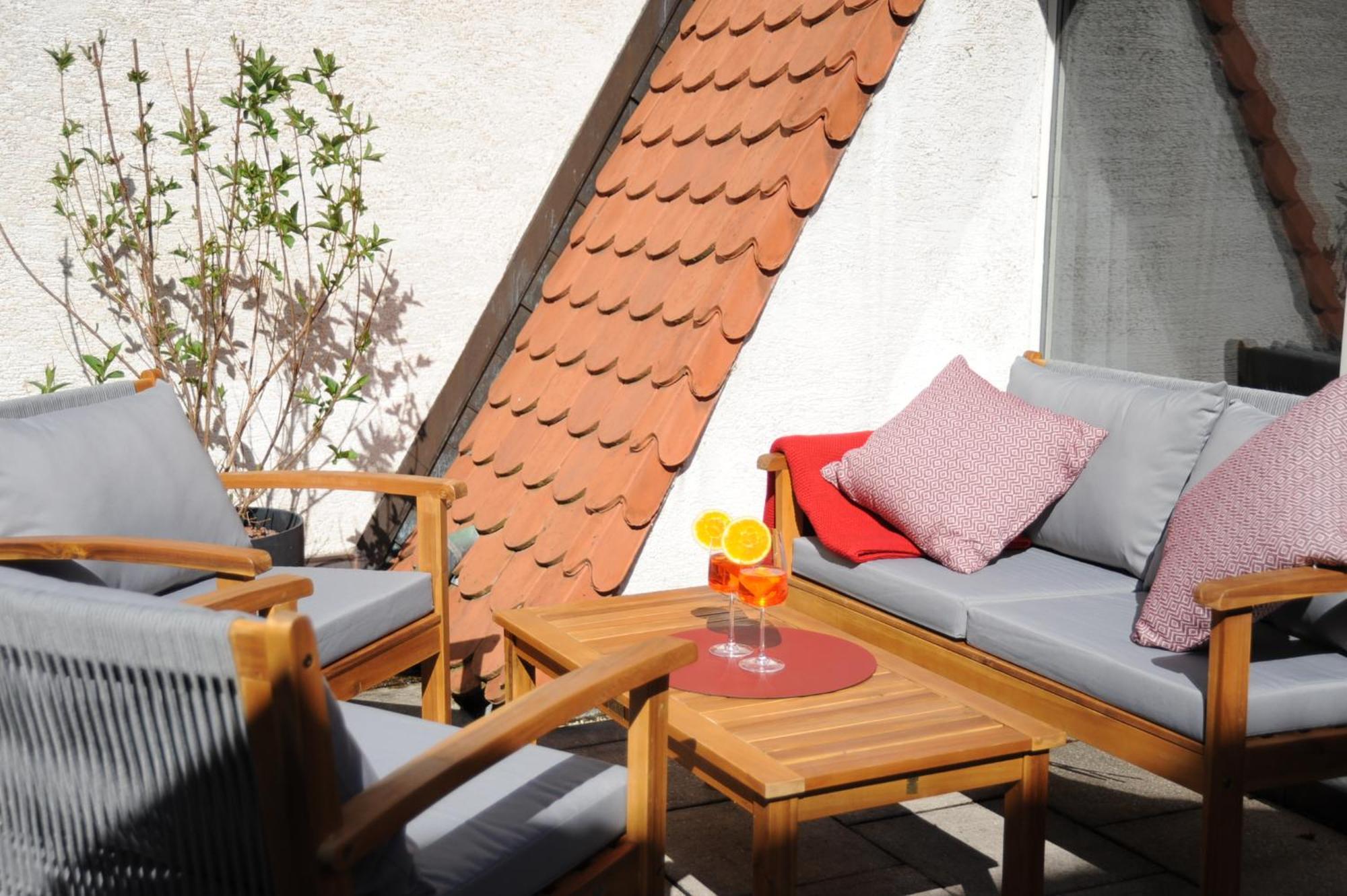 Deluxe-Apartment Altstadt Ettlingen Kültér fotó