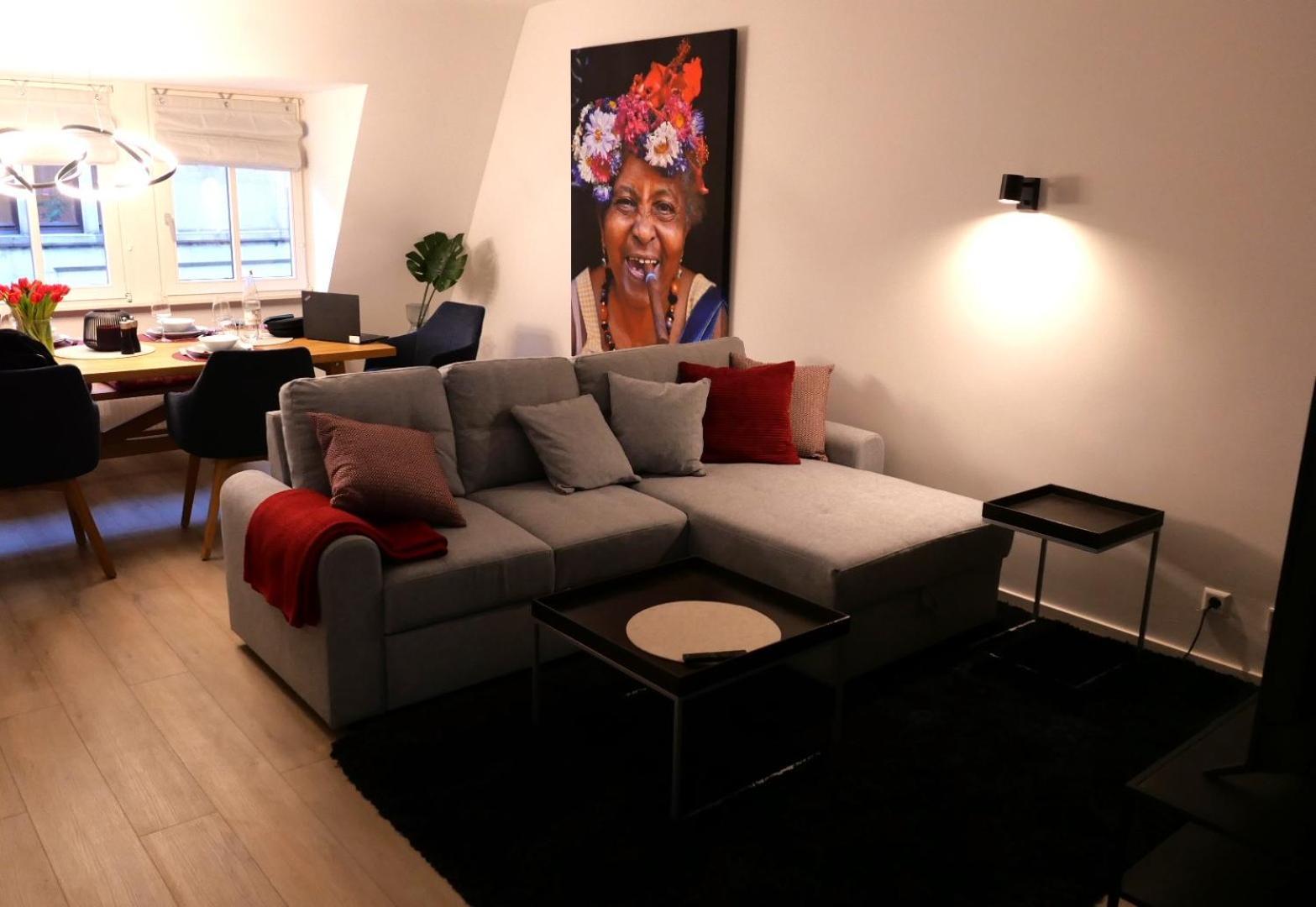 Deluxe-Apartment Altstadt Ettlingen Kültér fotó