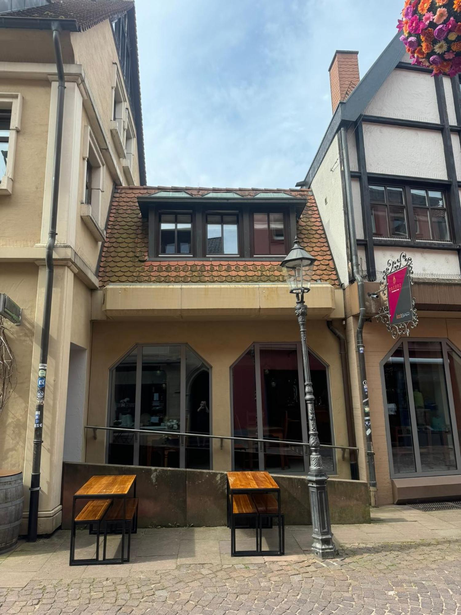 Deluxe-Apartment Altstadt Ettlingen Kültér fotó