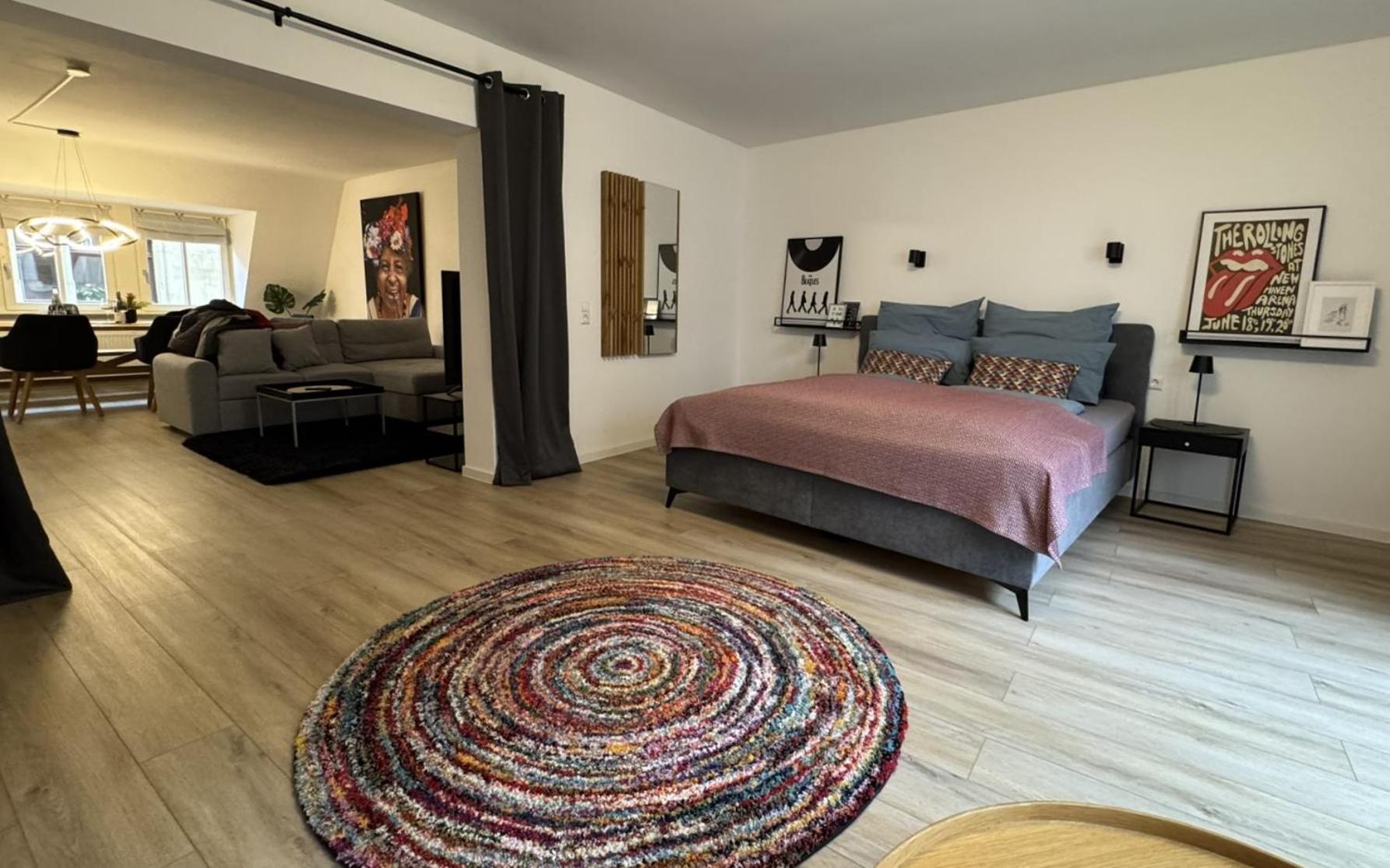 Deluxe-Apartment Altstadt Ettlingen Kültér fotó